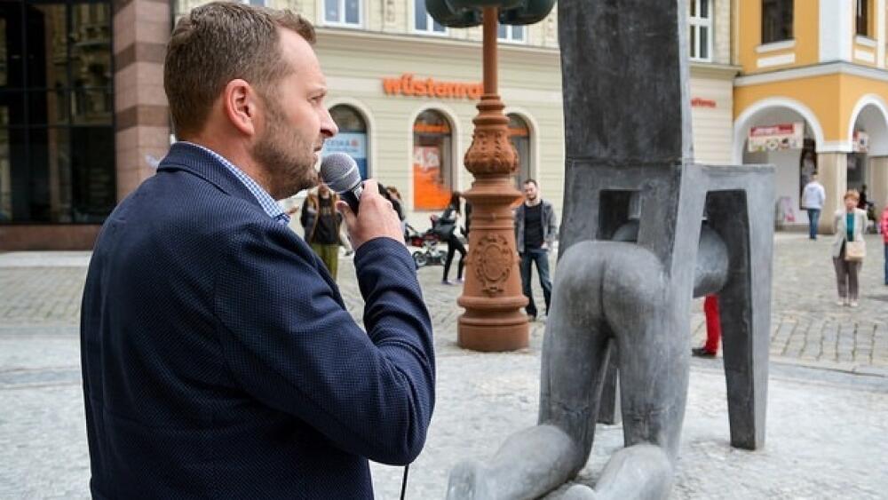 Někdejší liberecký primátor opouští propadliště dějin... archivní foto